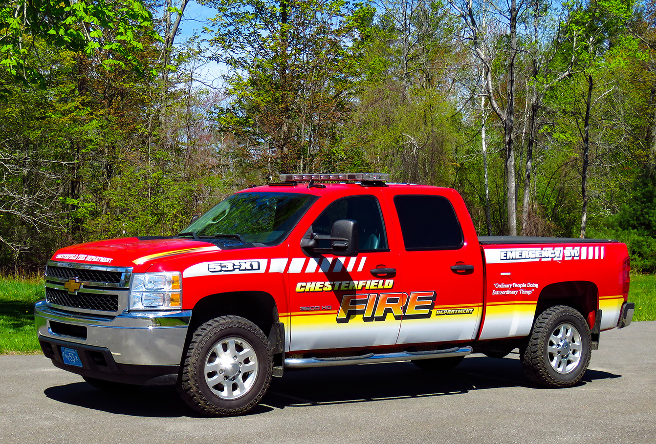 Chesterfield Fire Department (Massachusetts) Firefighting Wiki Fandom